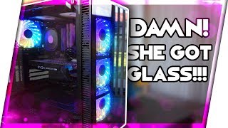 Cullinan MX RGB Review | DAMN! SHE GOT GLASS!!!