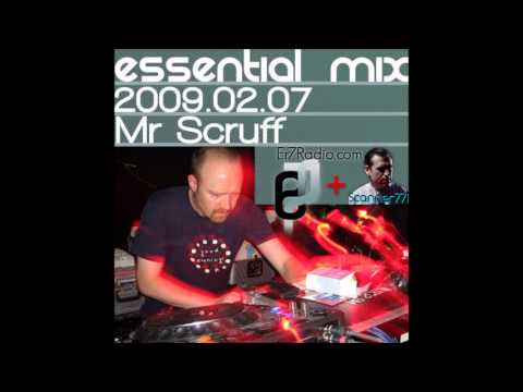 Mr Scruff - BBC Essential Mix 2009 (Full)