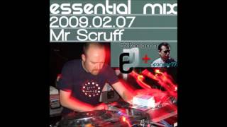 Mr Scruff - BBC Essential Mix 2009 (Full)
