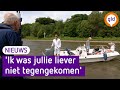 Politie deelt boetes uit aan bootvaarders