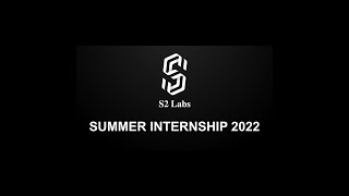 Summer Internship | Career with Salesforce