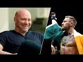 “You will see Conor in the future” - Dana White on Fighters Returning in 2019