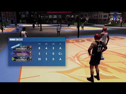 2k22 came out of retirement