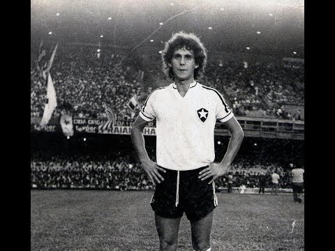Mendonça - Botafogo - Descanse em paz Mendonça!