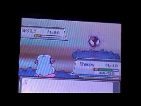 Lets Play Pokemo soul silver part 23 : look in the hole