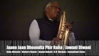Jaane Jaan Dhoondta Phir Raha | Jawani Diwani - YouTube