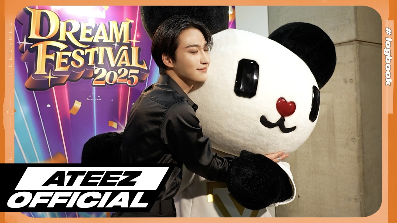 ATEEZ(에이티즈) log_logbook#209