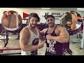 MEN'S PHYSIQUE X BODYBUILDER - BÍCEPS E TRÍCEPS NO LIMITE!