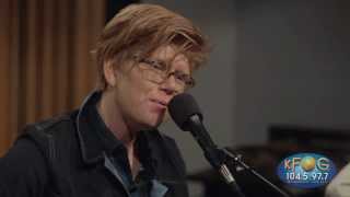 Brett Dennen - Out of My Head (Live on KFOG Radio)