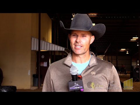 2021 SWRHA Futurity - Jason Vanlandingham