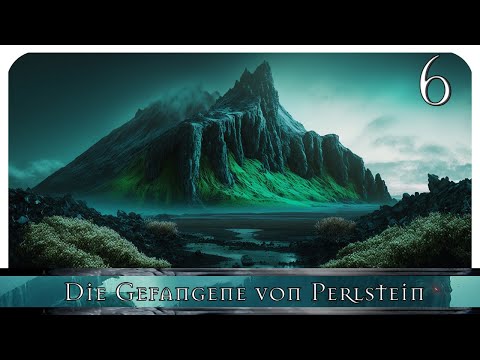 [6] [DSA] Bahamuts Ruf - Die Gefangene von Perlstein: Der Krötenthron (1.6)