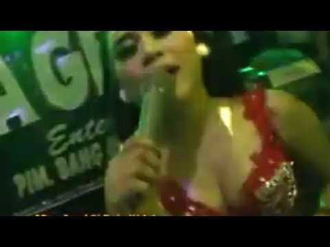 L A GEBOY tangis bahagia