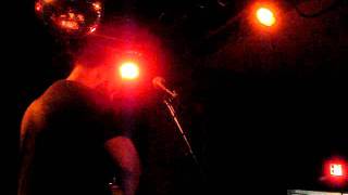 Davd Bazan (Pedro the Lion) When They Really Get to Know You... and Strange Negotiations