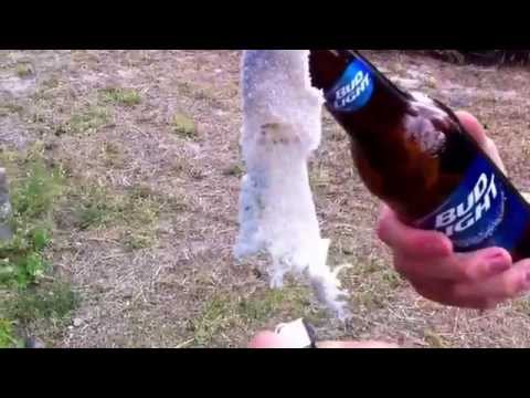 Molotov Cocktail Explosion!!