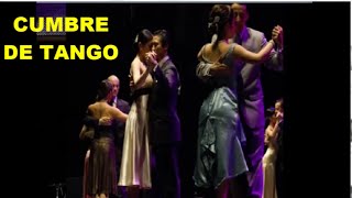 CUMBRE DE TANGO  - CARLOS DI SARLI -  LEOPOLDO FEDERICO -  ANA MARIA MARZABAL