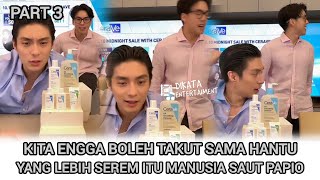 Download lagu WE SHOULD NOT BE AFRAID OF GHOSTS BECAUSE HUMANS ARE SCARIER SAUT PA GIO #video #love mp3