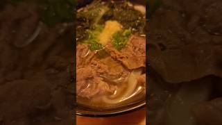 ワカメ肉うどん食べてみた#うどん#愛媛#飲み会 #shorts