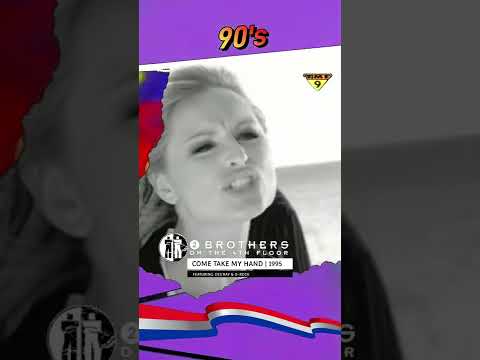 2 Brothers on the 4th Floor Feat: Des'Ray & D-Rock. Producers DJ Martin & Bobby Boer.