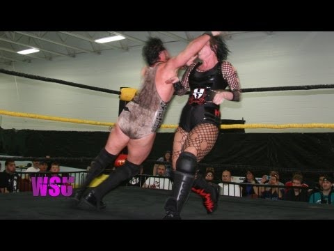 Sami Callihan (Solomon Crowe) vs. Jessicka Havok - WSU | CZW "Queen And King" - Intergender Mixed