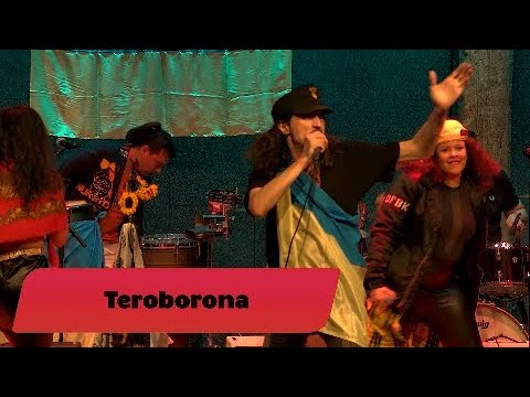 ONE ON ONE: Gogol Bordello - Teroborona March 10th, 2022 UKRAINE BENEFIT City Winery, NY