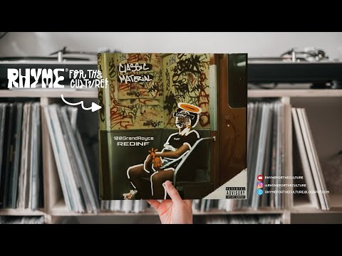 100grandroyce x Red Inf x Syer - Classic Material (Full Album)