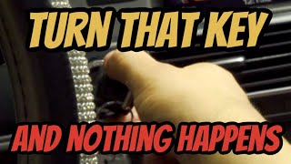 2007 AUDI A6 3.2L BKH - NO CRANK DIAGNOSIS AND FIX