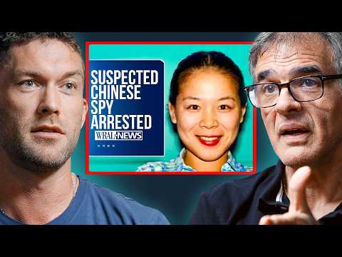 “The Chinese Are Actively Infiltrating Our Government” - John Kiriakou
