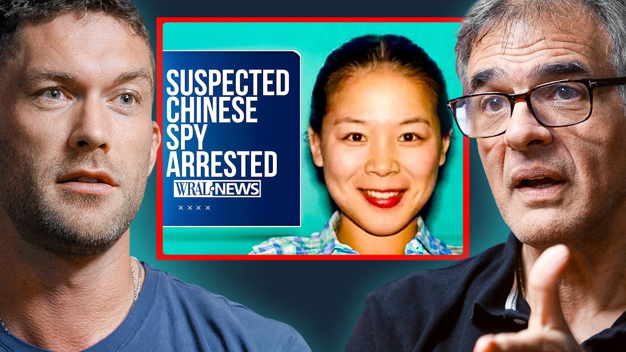 “The Chinese Are Actively Infiltrating Our Government” - John Kiriakou