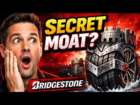 Japan’s Tire Giant with a Moat: Why Global Investors Should Watch Bridgestone