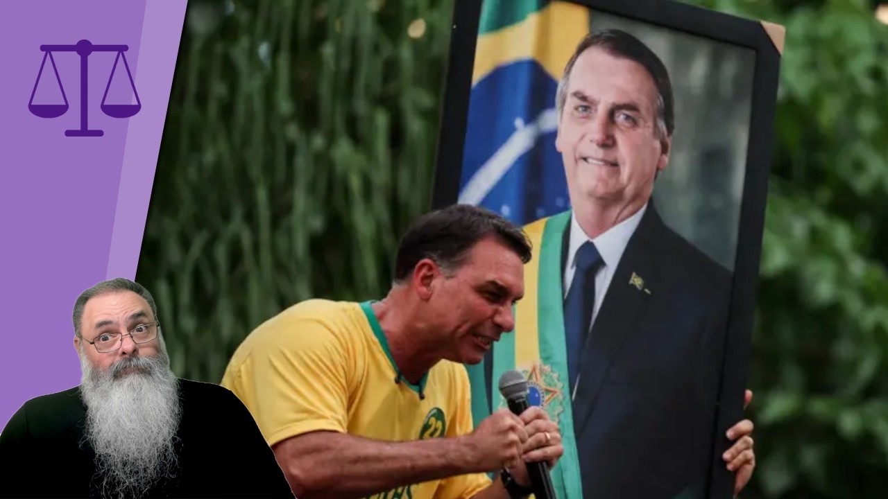 FINALMENTE MORAES AUTORIZA FLÁVIO a VISITAR o PAI, PRESO INJUSTAMENTE: ESSE PESADELO está ACABANDO