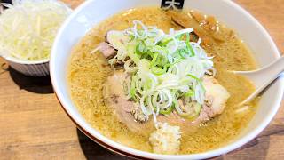 #571【朝飯!!】お味噌ラーメンの日