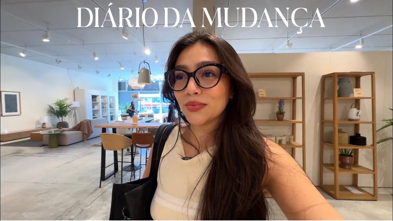 uma nova vida morando sozinha