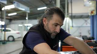 Araç Bakımı Uzmanlık Gerektirir | Autoteam Bosch Car Service