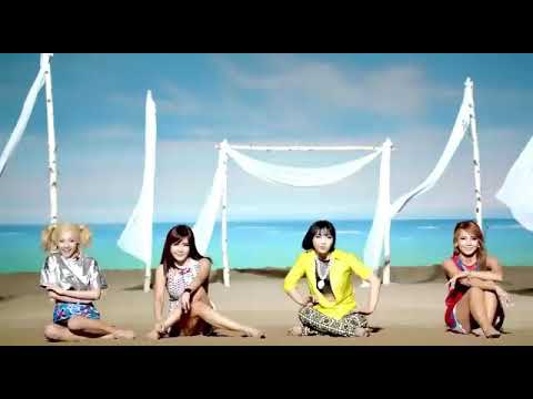 2NE1_ Whistle(Flo Rida)