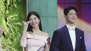 220506 백상예술대상 #작품그자체