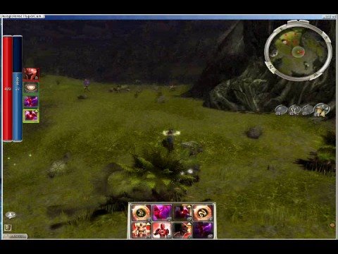 GW HM Farming Elite Monk Tomes/Scar Eater