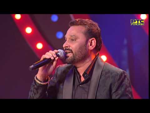 NACHATTAR GILL singing AKHIYAN CH PAANI | LIVE | Voice Of Punjab Season 7 | PTC Punjabi
