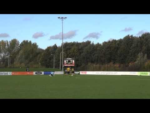 Goal tegen Poortugaal