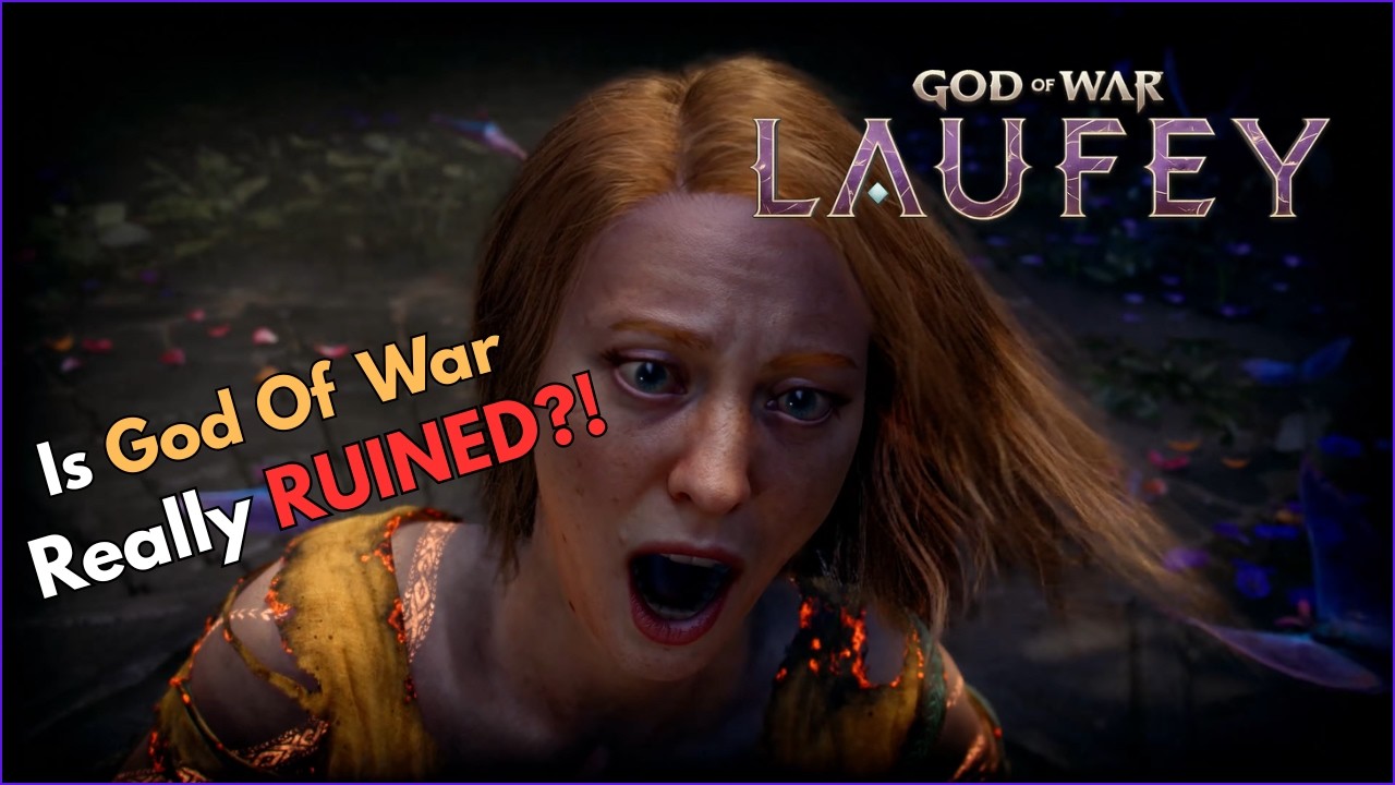 God of War Laufey: Ist die Aufregung wirklich gerechtfertigt?