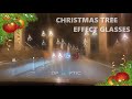 Christmas TREE Effect Diffraction Glasses