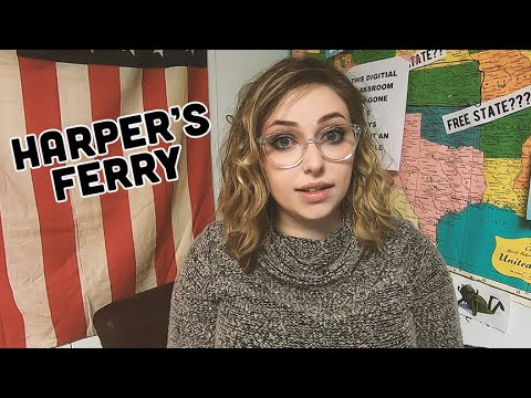 008 - The Raid on Harper's Ferry