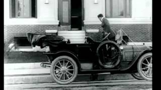 Suspense (1913) - LOIS WEBER (America's First Woman Filmmaker) - Score by Robbie Kaye