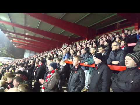 FC United v AFC Telford