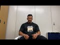 【ABEMA】K-1元世界王者 安保選手との試合の応援ありがとうございました!