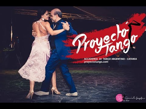 Angelo e Donatella Grasso - Catania Tango Festival 2017  (1/2)
