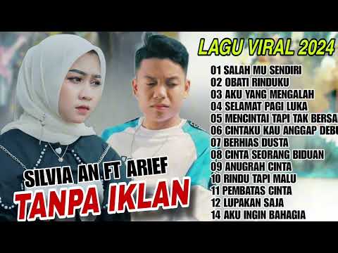 TANPA IKLAN - Arief || Lagu Pop Melayu Terbaru 2024 || Lagu Melayu Terpopuler Bikin Baper