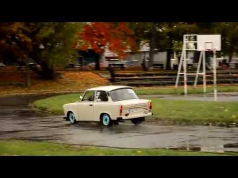 SPAM 3. Gdynia Owal Trabant