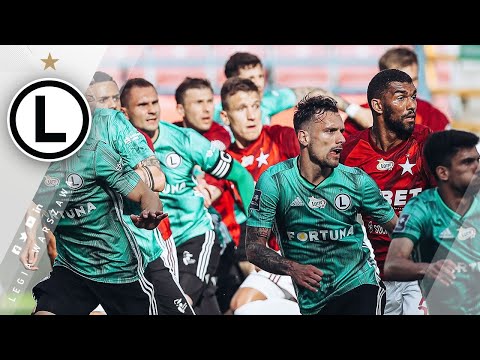 SIŁA CHARAKTERU! Kulisy meczu z Wisłą Kraków