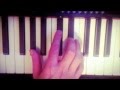 How to play dancing in the dark Rihanna Piano ...