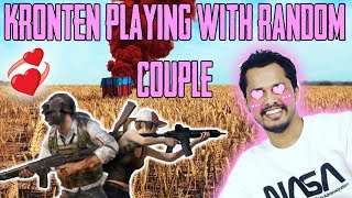 KRONTEN PLAYING WITH RANDOM GIRLFRIEND BOYRFRIEND FULL FUNNY VOICE CHAT | MUST WATCH